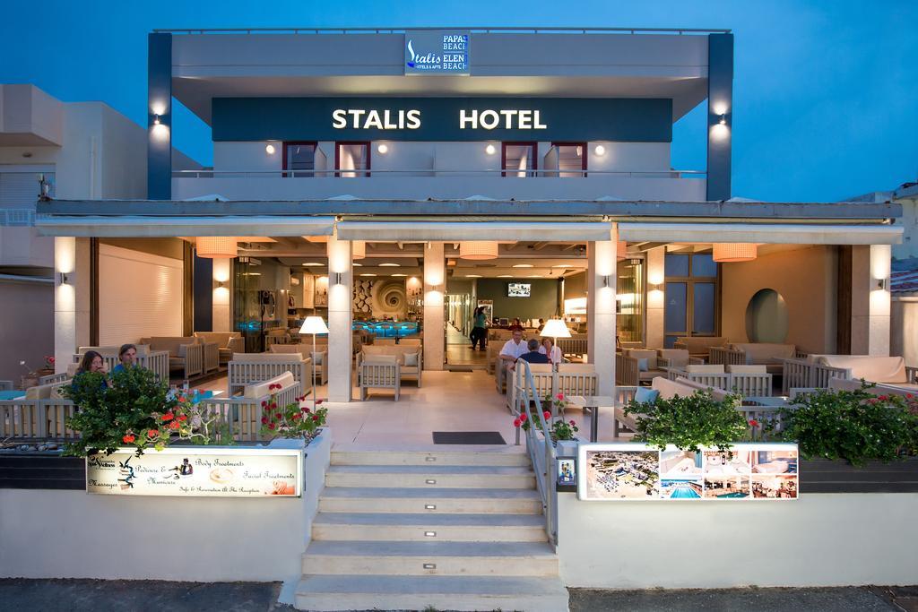 Stalis Hotel 외부 사진