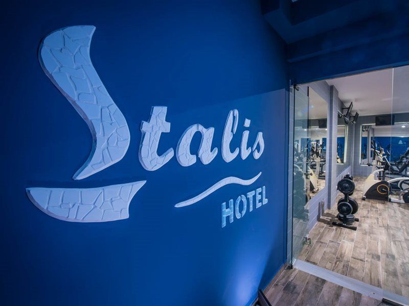 Stalis Hotel 외부 사진